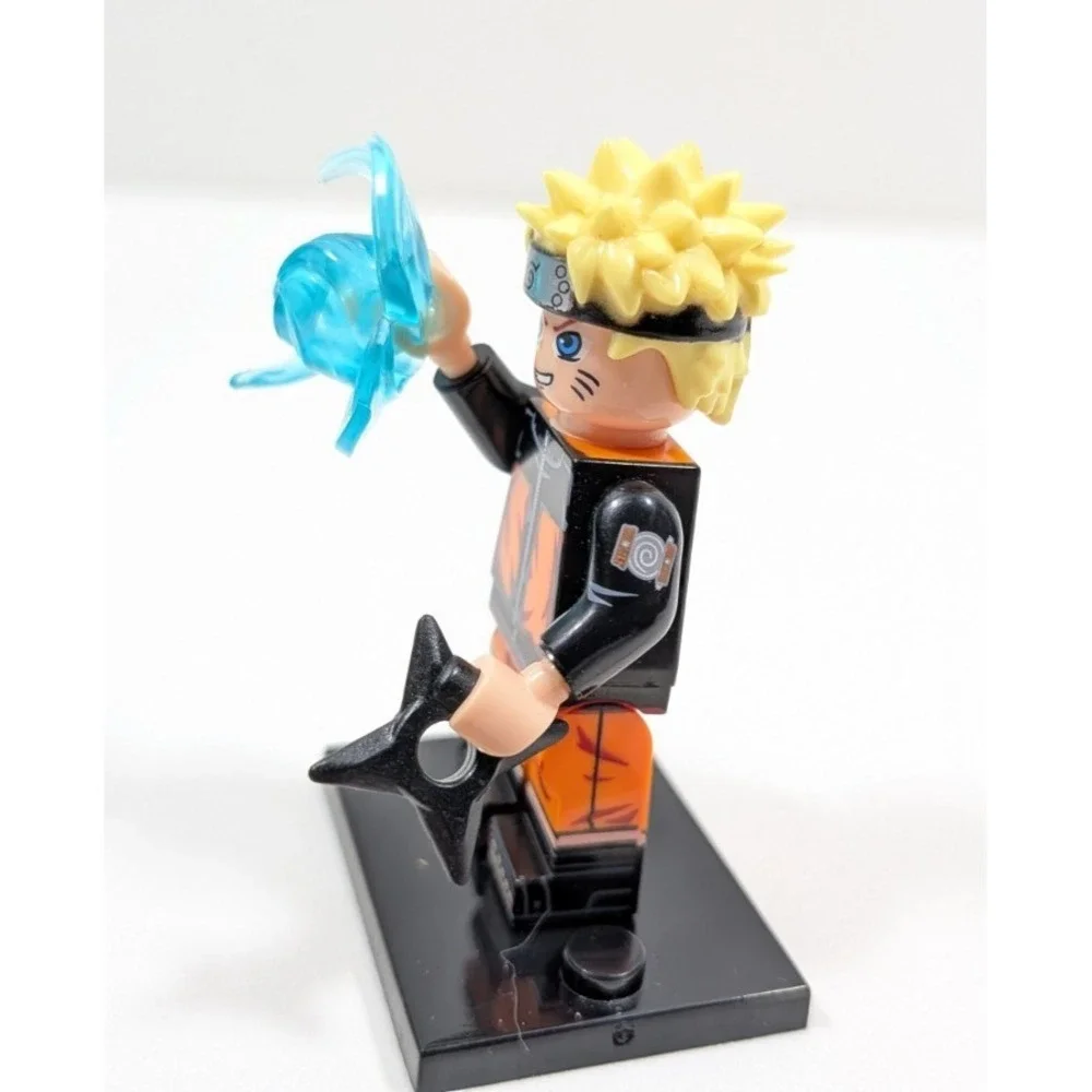 Naruto Shippuden inch custom